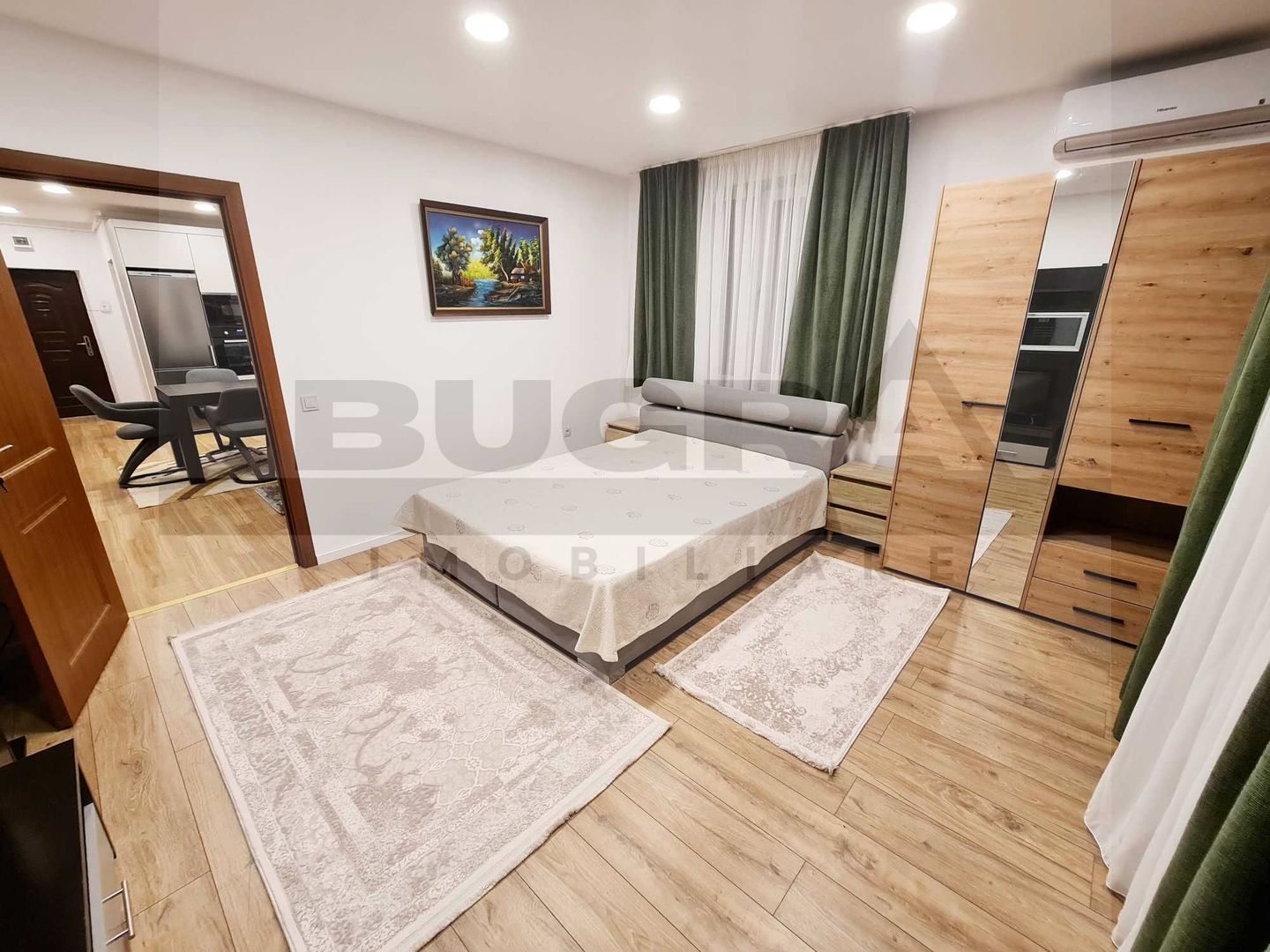 Apartament de 4 camere, modern, 90mp, garaj, zona Observatorului - Poză 4