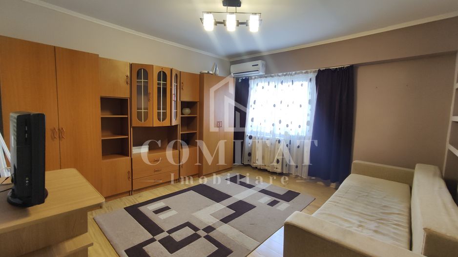 Apartament cu o cameră | 29.5 mp | Gheorgheni - Poză 1