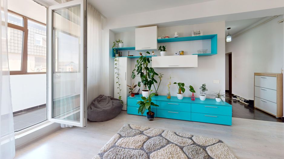 Apartament 3 Camere Tineretului 24 Mobilat/Utilat Etaj 7/8 - Poză 4
