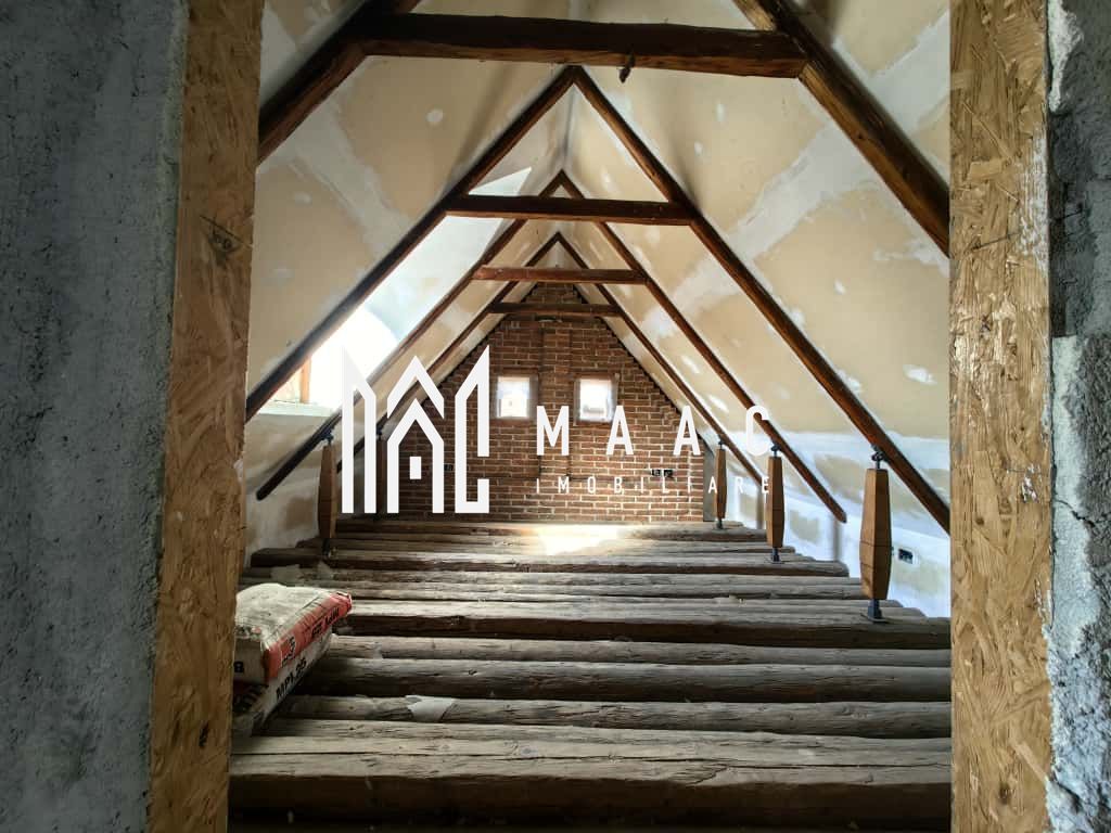 Casa individuala 3 camereI Teren 860 mp I Cristian - Poză 10