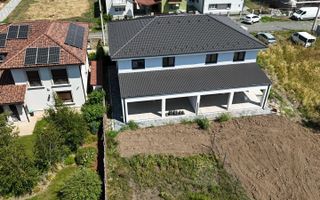 Duplex premium 130mp utili si 395mp teren in Giarmata Vii - Poză 4