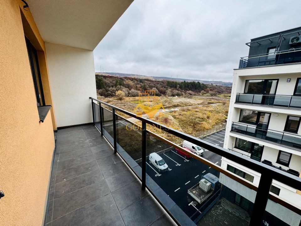 Apartament premium, totul nou, parcare, 2 camere, Someșului, Florești - Poză 9
