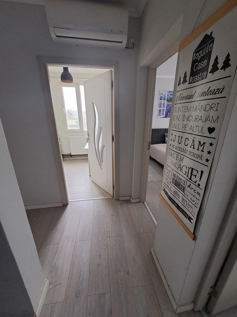 Apartament modern I Rafinament si confort I Zona Circumvalatiunii - Poză 13