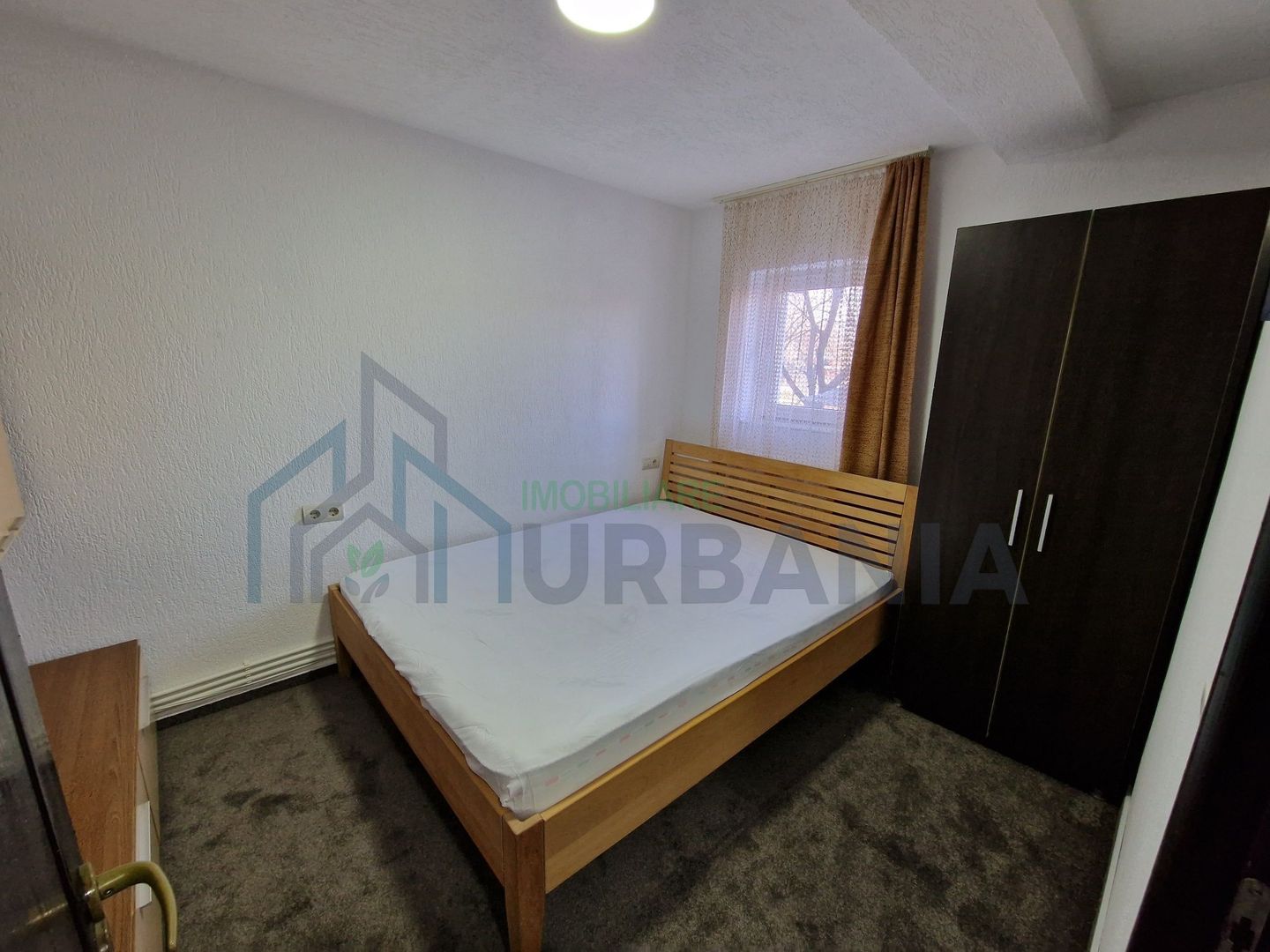 Apartament 1 cameră, 24 mp, Parter, Valea Lupului – Închiriere 1900 lei/lună (întreținere inclusă) - Poză 1