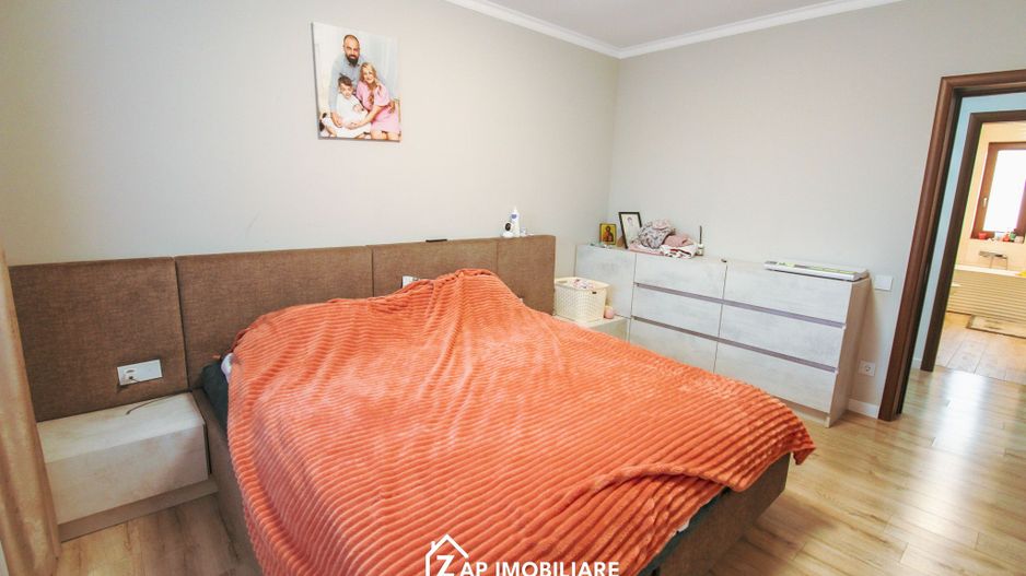 Casa moderna 1 nivel - 4 camere - 900 mp teren - Poză 22