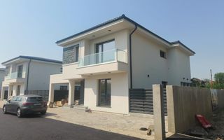 Vanzare teren cu autorizatie, 11 vile exclusiviste, Corbeanca, Ilfov - Poză 11