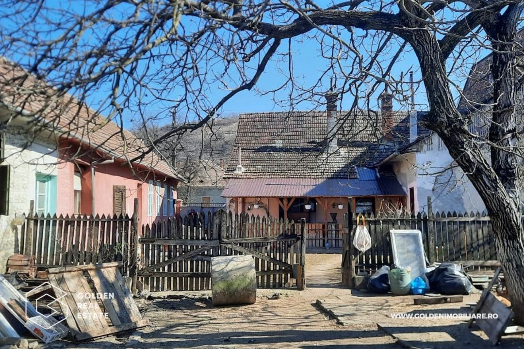 Casa mare in Paulis, la drumul principal, 1500 mp teren - Poză 3