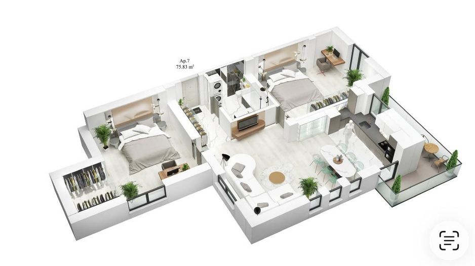 Sorescu Residence -Oferta Promotionala - 0 comision - Poză 10