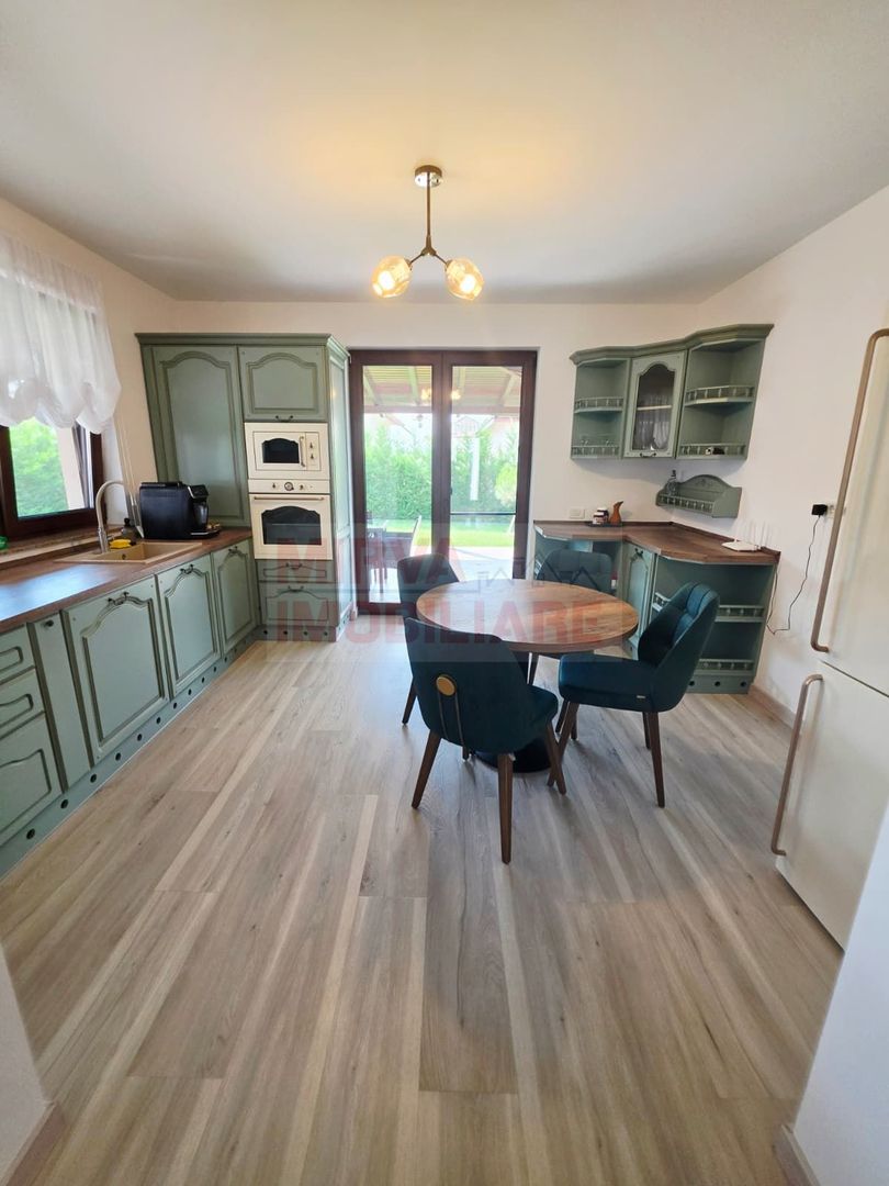 Vilă 5 camere de închiriat – Păulești, Cartier Magnolia - Poză 21