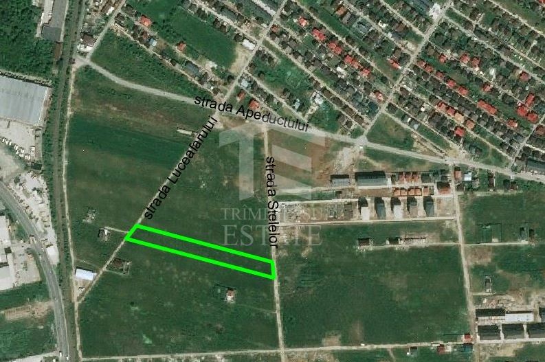 Oportunitate Investiție! Complex Rezidențial max.P+14 Str. Apeductului - Poză 1