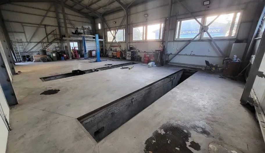 De inchiriat hala zona Metro, DN 26,  6 euro/mp plus TVA - Poză 2