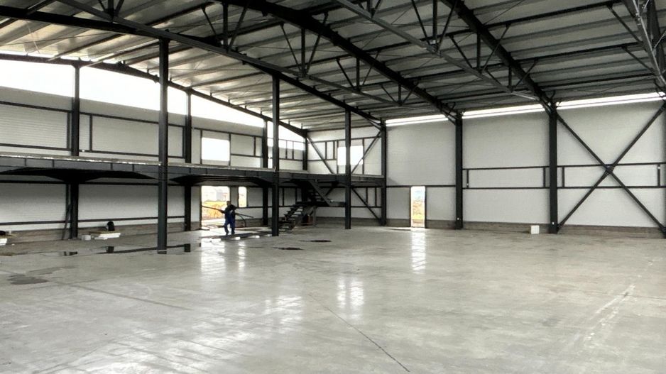 Spatiu industrial, 900 mp , Calea Lugojului Aeroport - Poză 21