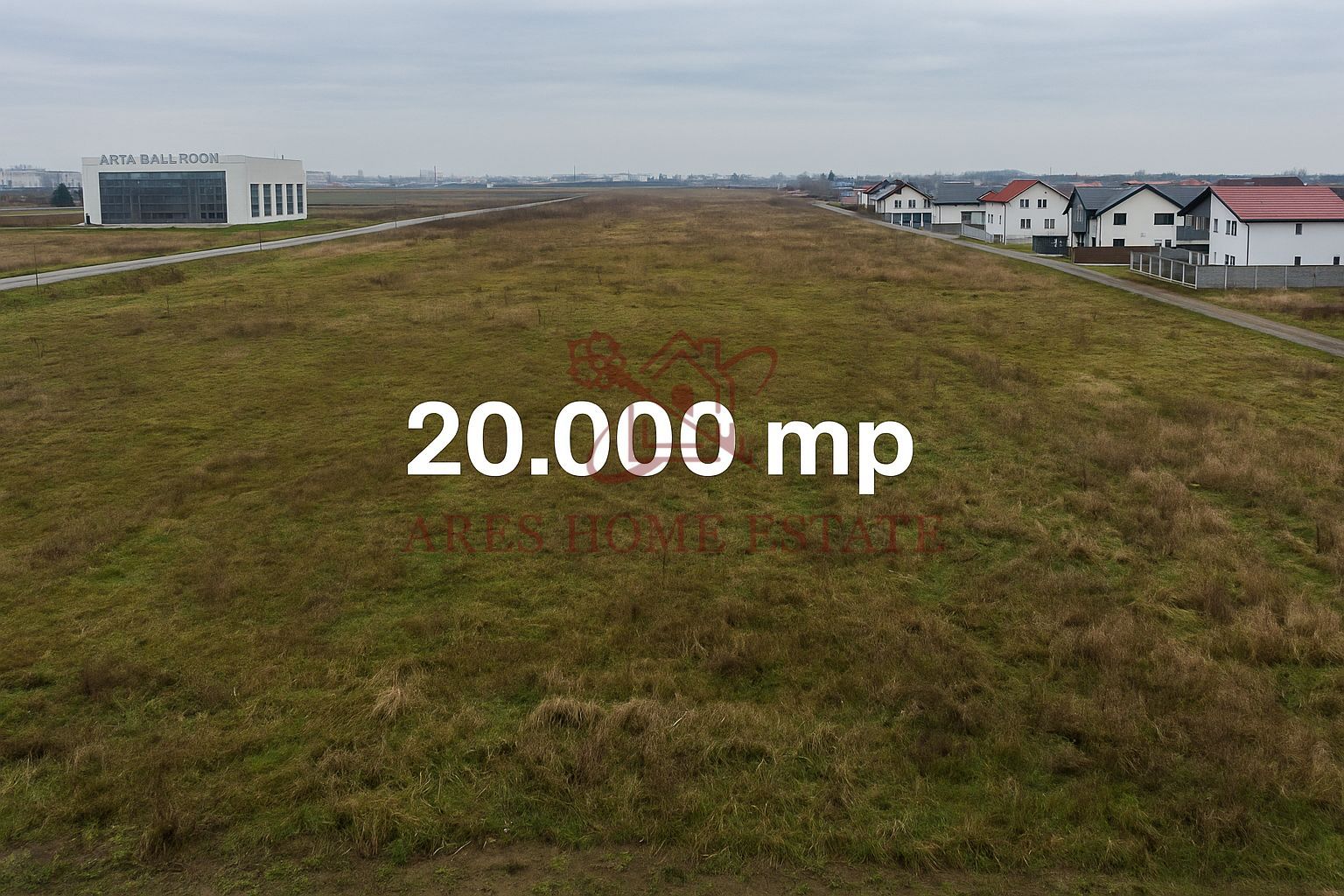 Teren 20.000 mp, 2 fronturi stradale – Calea Lugojului, langa Petrom. - Poză 9
