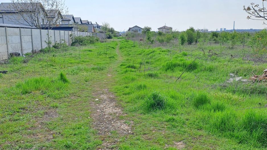 DRAGOMIRESTI DEAL - TEREN 2500 mp, utilitati, STB, pretabil investitie - Poză 4