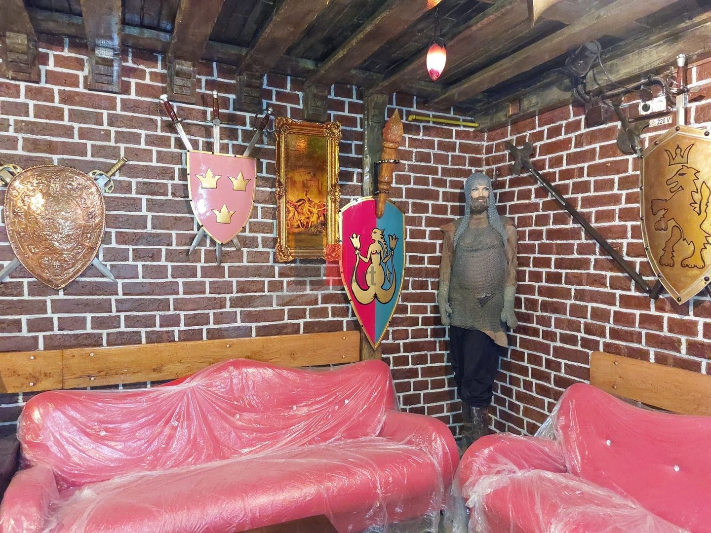 Spatiul "MEZEPOKA" , Amzei, SPATIU COMERCIAL IN ACTE, intrare separata, 82 mp - Poză 12