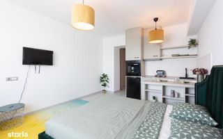 Garsonieră de închiriat modernă | Clădire renovată | Facilități premium - Poză 2