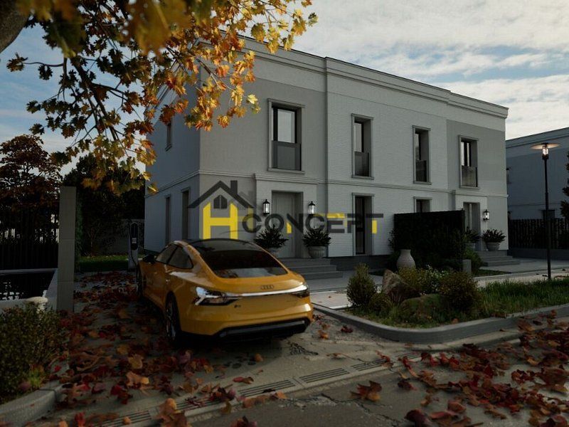 Vila moderna 4 camere Grand Arena Mall Tva inclus - Poză 2