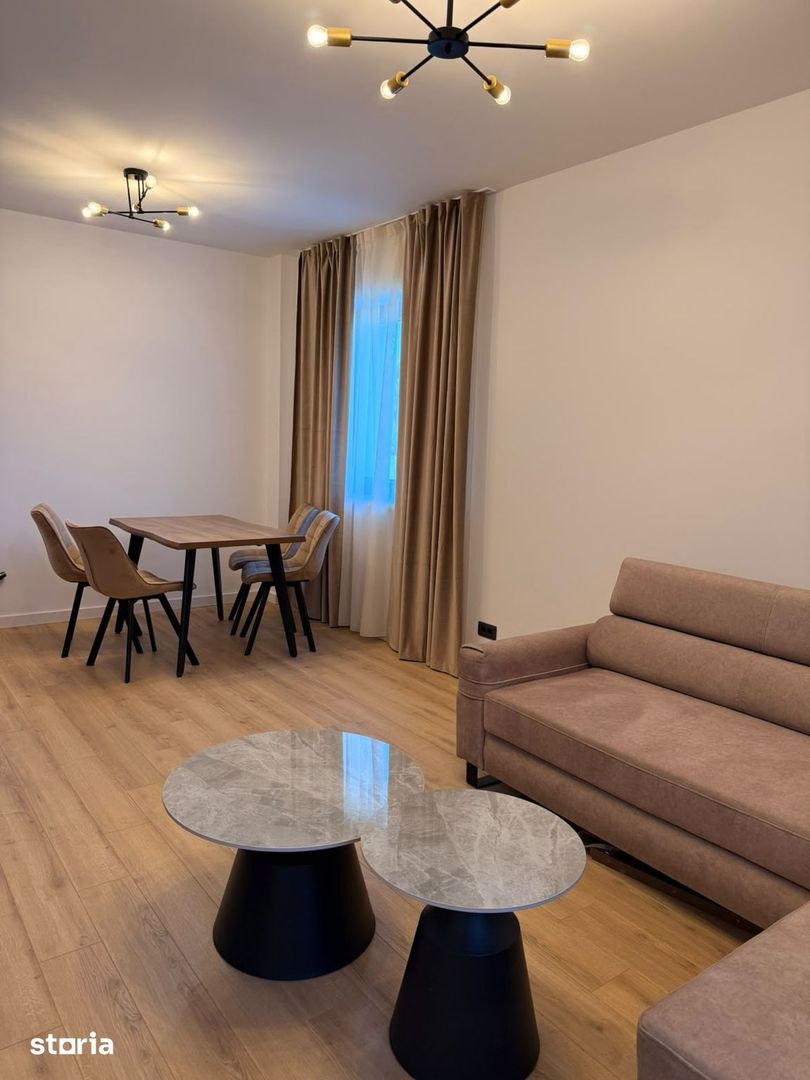 Apartament 2 camere in complexul Roka Residence cu loc de parcare si centrala - Poză 2
