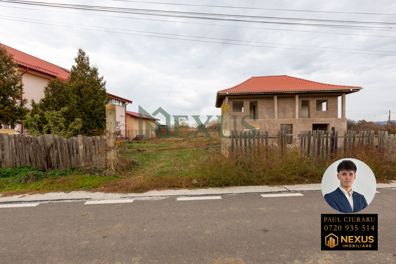 Casă + Teren de vânzare, Nicolae Bălcescu, Bacău - Poză 7
