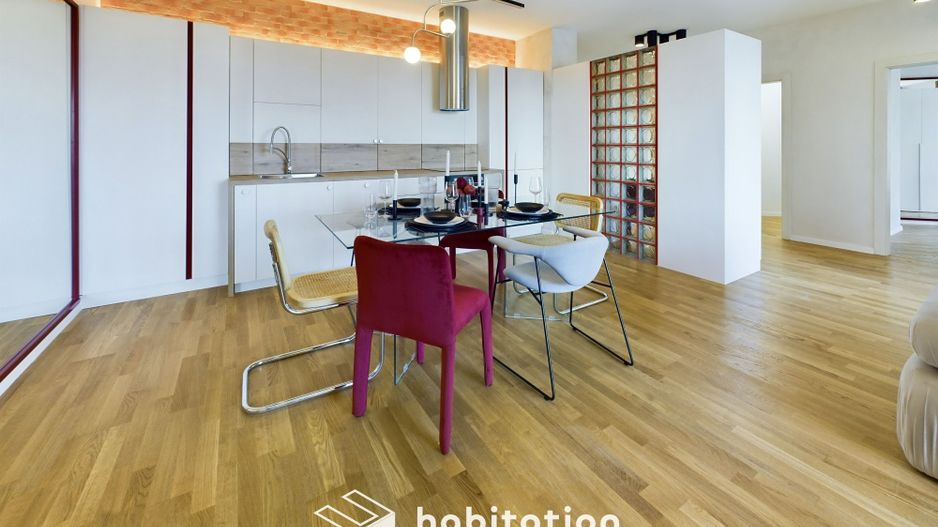 Tur virtual - 3 camere, premium, priveliște panoramica, zona Centrala - Poză 7