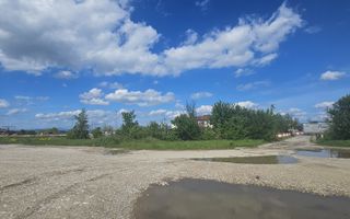 Teren pentru dezvoltare – 1.500 mp | Dârste, Brașov | P+4E–6E | CUT 2,9 - Poză 2