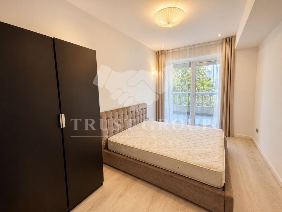 Apartament 3 camere Herastrau | Parcare - Poză 11