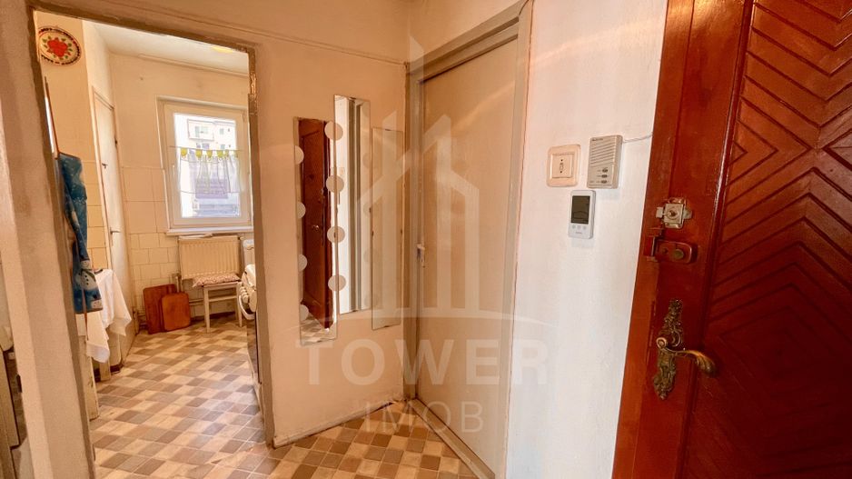 Apartament 3 camere decomandat – 48 mp utili, etaj 1, în zona Strand - Poză 14