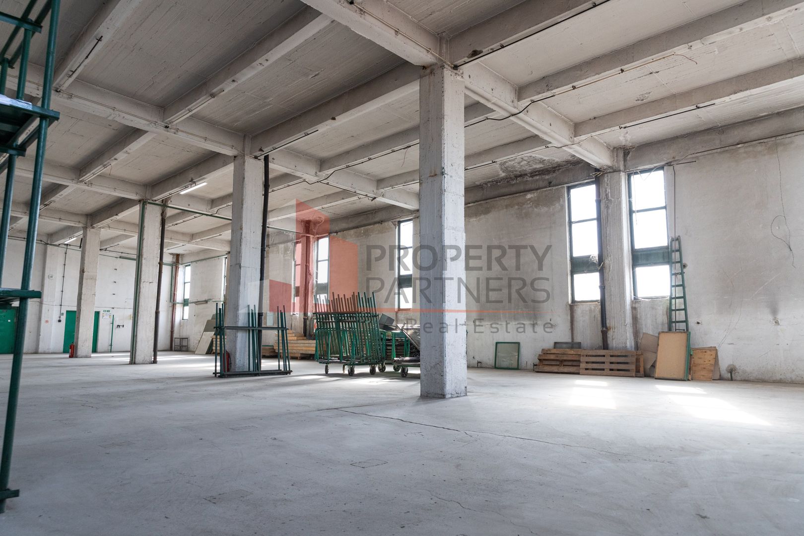 Spatiu industrial, Hala productie - Apaca metrou Politehnica - Poză 8
