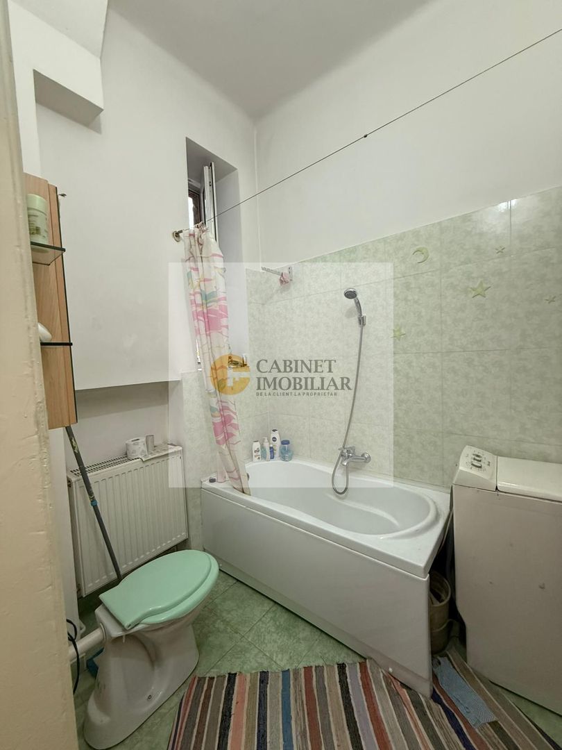 2 camere  | Cismigiu | Centrala proprie | Parter inalt - Poză 7