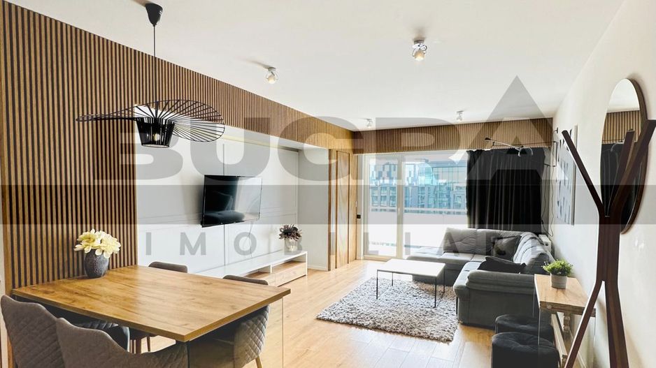 Apartament 2 camere, 65 mp, bloc nou, Scala Residence - Poză 5