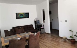 Apartament in Dumbravita, Decathlon - Schiță 1