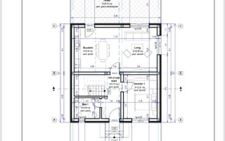 Casa Individualǎ | 4 Camere | Cartier Izvor - Poză 3