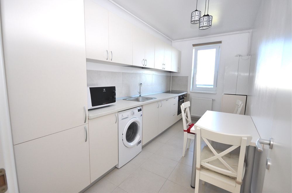 De închiriat: apartament 3 camere - Grozăvești - metrou - parcare - Poză 4