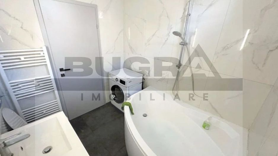 Apartament de 2 camere, modern, 68mp, parcare, zona Sigma - Poză 5