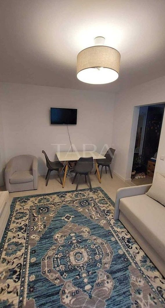 Apartament 2 camere, complet renovat, parter înalt, Mănăștur. - Poză 4