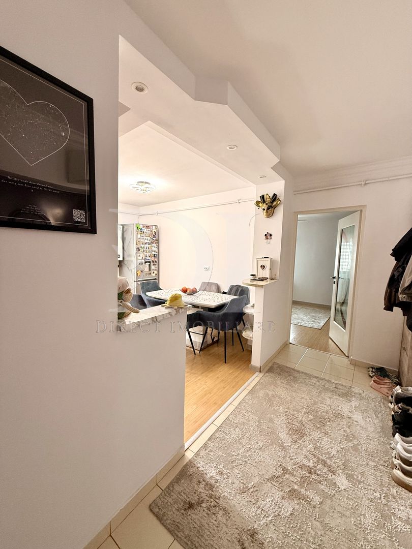 Apartament la cheie / etaj intermediar / Zona Lidl - Poză 11