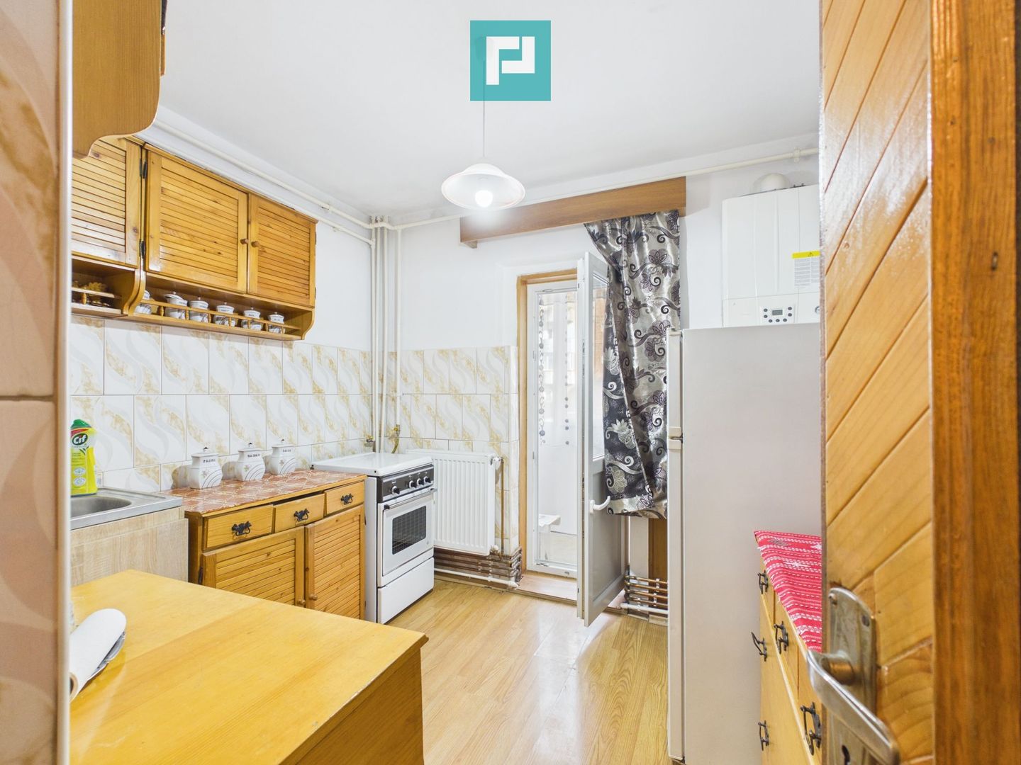 APARTAMENT 2 CAMERE LA PARTER – BANU MĂRĂCINE - Poză 5