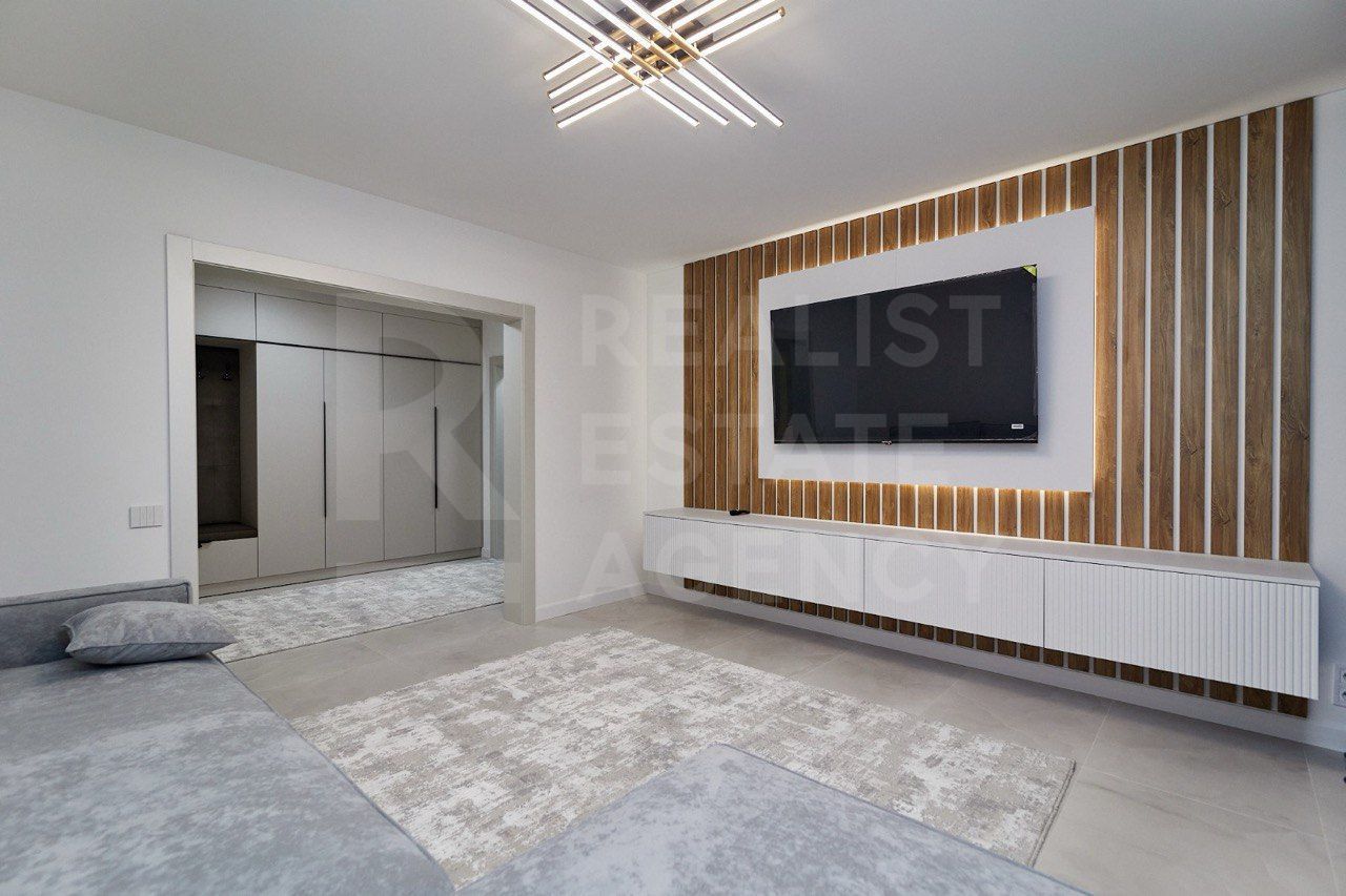 Vânzare, apartament, 3 camere, str. Albișoara, Rîșcani. - Poză 2