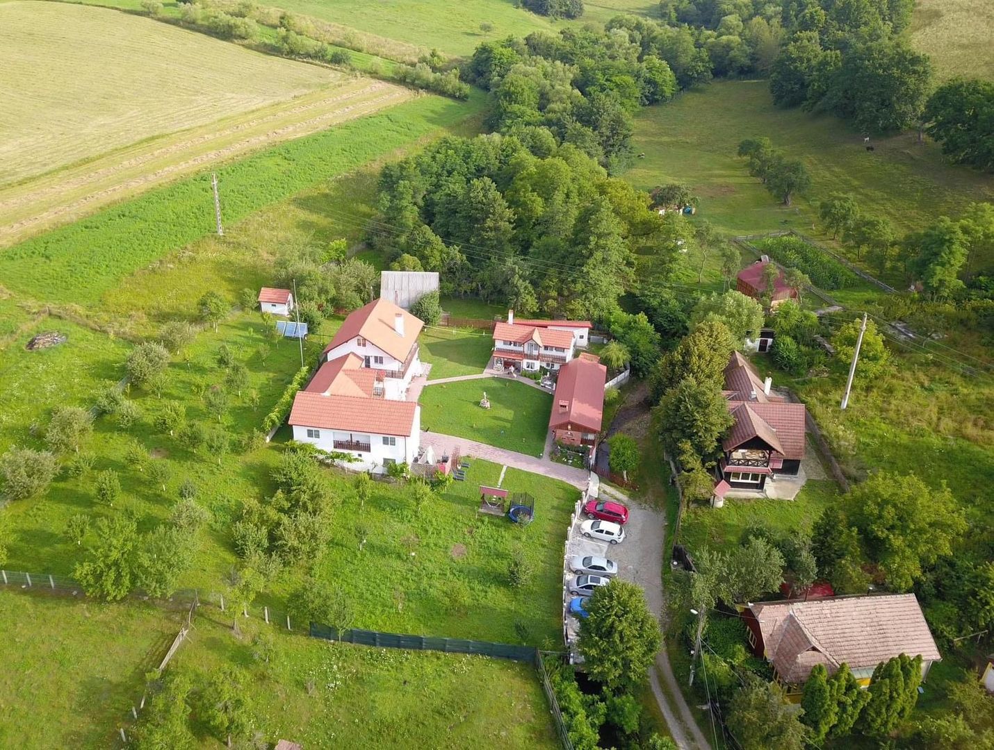 AFACERE DE VANZARE| Pensiunea SILVANKA din Valcele 3* | Langa BRASOV - Poză 5