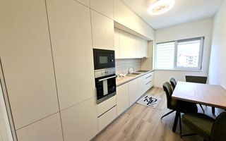 Apartament nou la prima inchiriere 3 camere 76mp utili boxa Selimbar - Poză 1