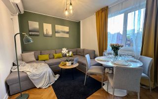 Apartament 3 camere de închiriat – Piața Națiunile Unite (Ultracentral - Poză 1