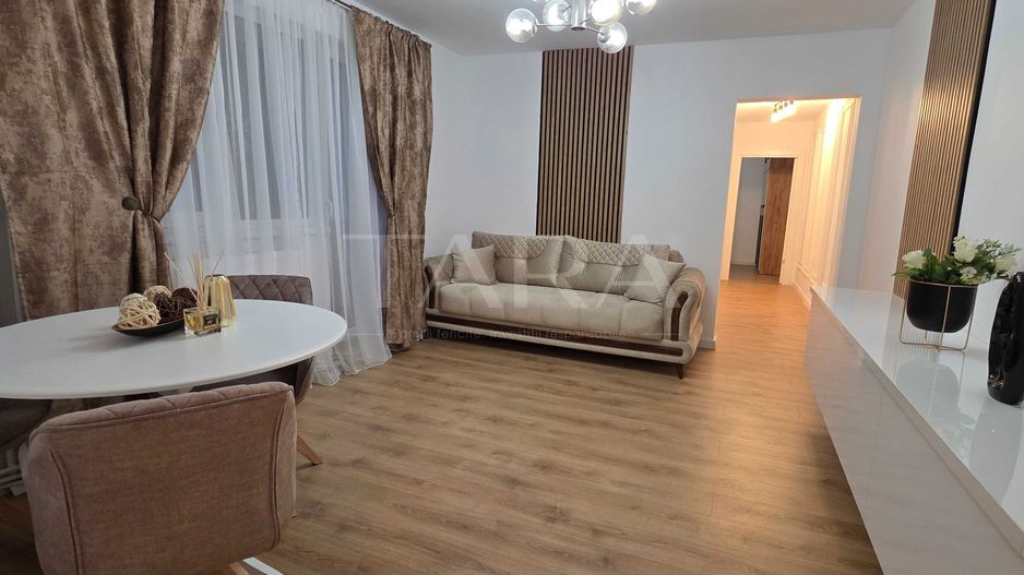 Apartament 3 camere complet renovat – Mănăștur, zona Ion Mester. - Poză 2