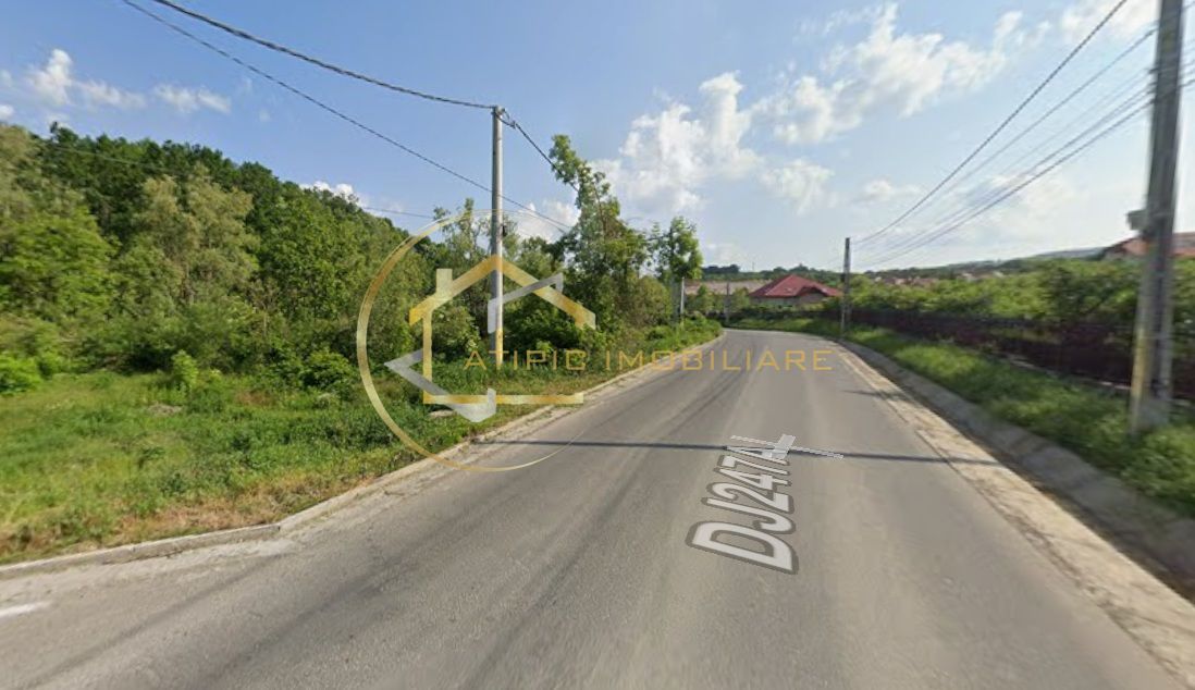 Teren pentru casa cu vedere la padure - Poză 2