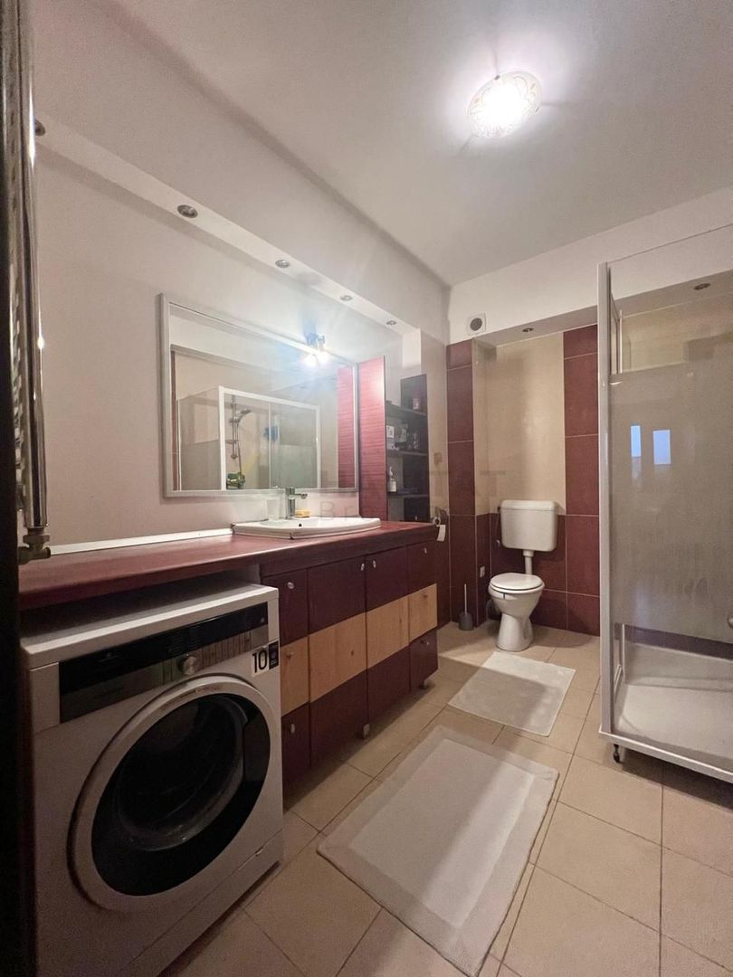 2 CAMERE 90 MP | BLOC BOUTIQUE | LIFT | CENTRALĂ | AC | 700€ - Poză 7