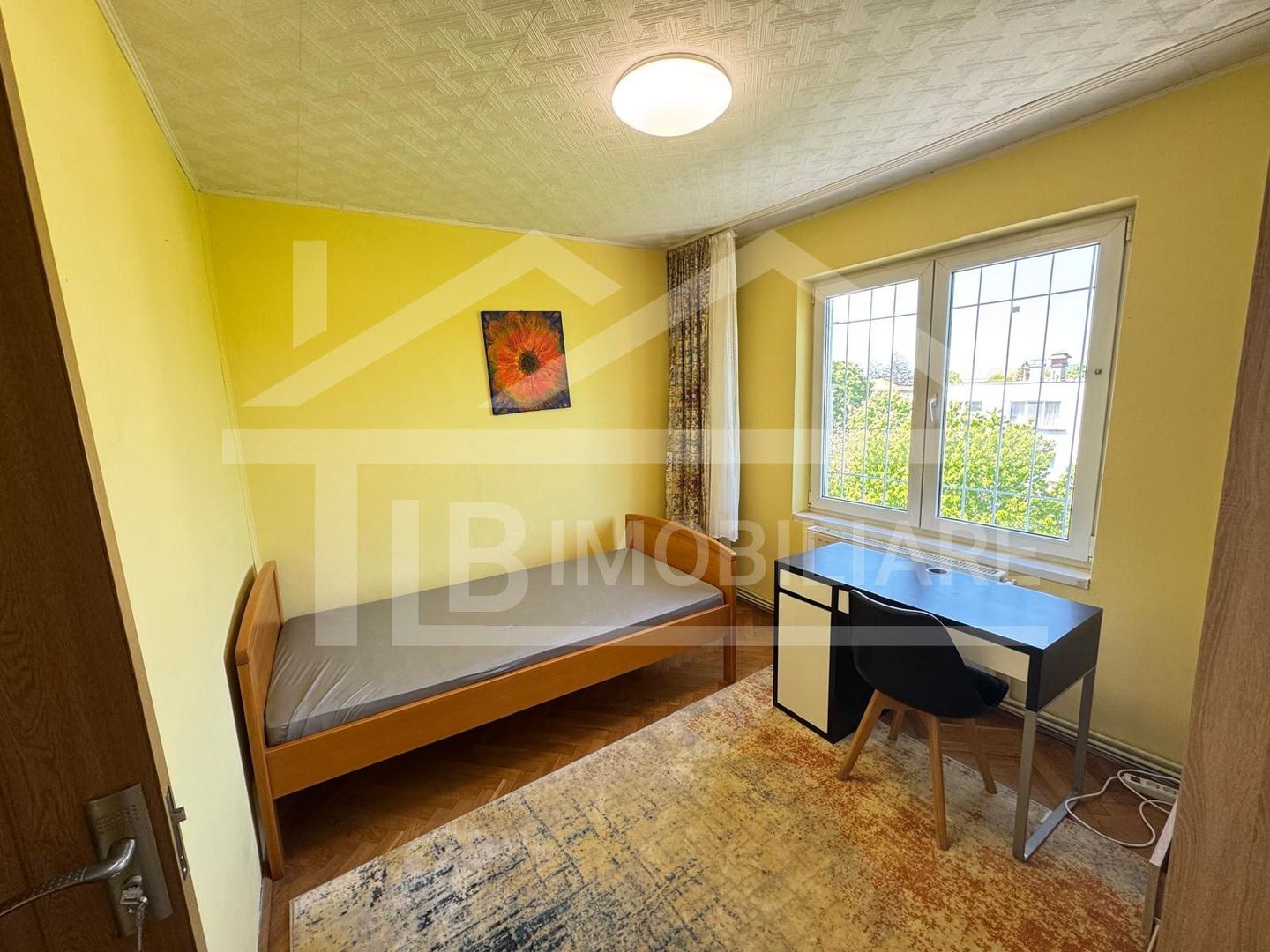 Apartament cu 2 camere, decomandat, 58mp, Zona UMFST - Poză 4