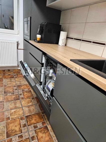 Apartament 2 camere Dambovita etaj 2 cu centrala - Poză 10