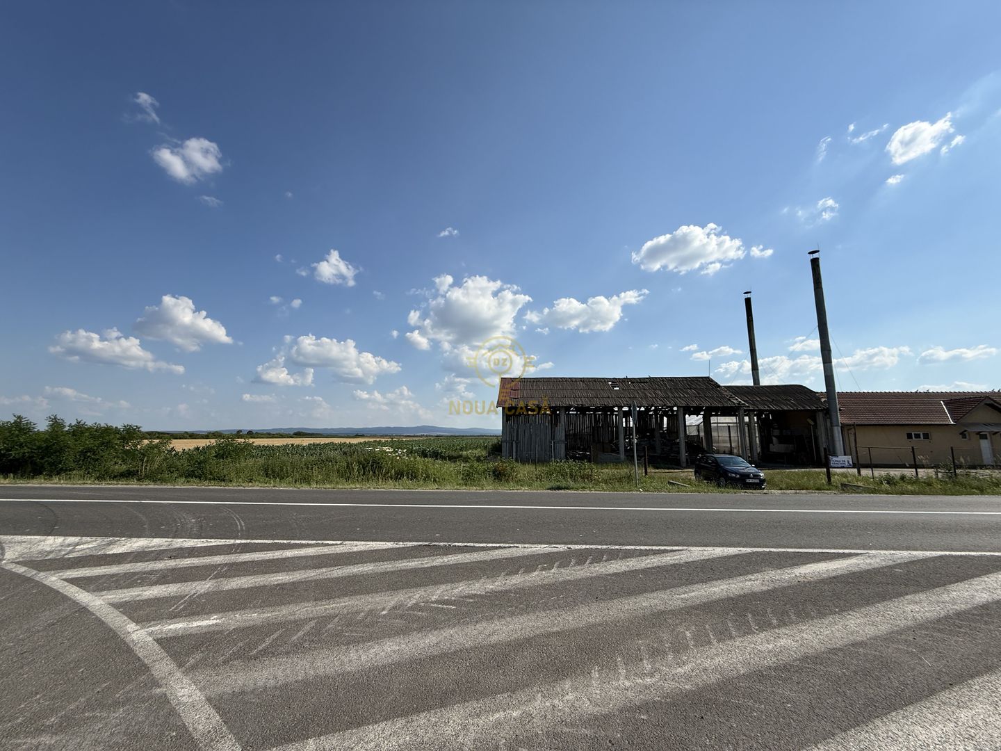 !OFERTA! De Vanzare Teren Intravilan la DN19F /Front Stradal 46M - Poză 4