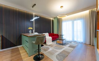 Apartament Ultrafinisat | 2 Camere | Balcon 9mp | Ready-to-Move - Poză 2