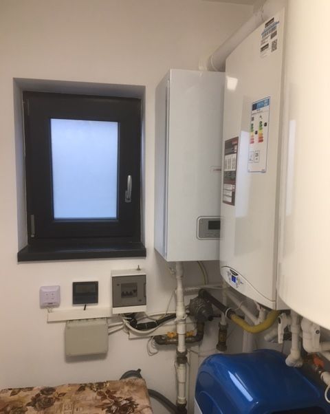 Casa eficienta energetic | Buftea | Costuri zero curent, apa calda, caldura - Poză 9