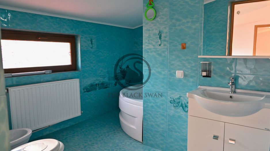 Casa cu 5 camere de vanzare P+M | Teren 258MP | Ploiesti | Comision 0% - Poză 16